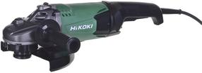 Elektrinis kampinis šlifuoklis HiKOKI G23ST G23STWAZ, be šepetėlių, 2000 W