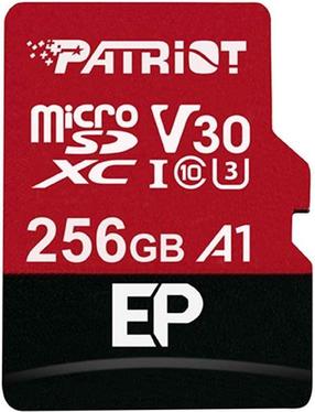 Atminties kortelė Patriot V30, 256 GB
