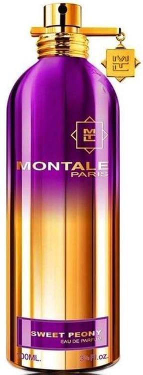 Parfimērijas ūdens Montale Paris Sweet Peony, 100 ml