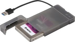 HDD/SSD korpus i-Tec, 2.5"