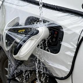 Vihmakaitse EV laadimiskaabli pistikule