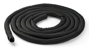 Apsauginė danga StarTech WKSTNCM2, 460 cm, 35 x 98 mm, juoda sp.