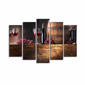 Reprodukcija Wallity 5PATK-87, 105 cm x 70 cm