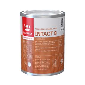 Краска Tikkurila Intact 8 C, 0.9, На основе воды
