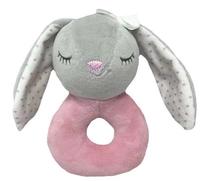 Barškutis Tulilo Bunny, rožinė sp.