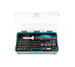 Набор отверток Makita B-36170, 26 см, 47 шт.