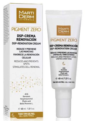 Sejas krēms Martiderm Dsp-Crema, 40 ml