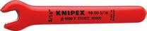 Atviras veržliaraktis Knipex 98 00 5/16", 108 mm