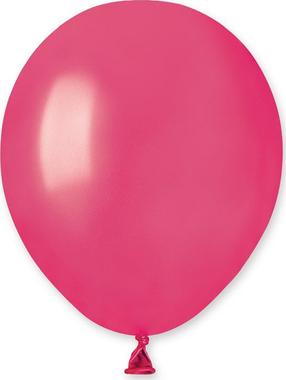 Balionų rinkinys ovalūs Gemar Classic AM50/64, purpurinė (magenta) sp., 100 vnt.