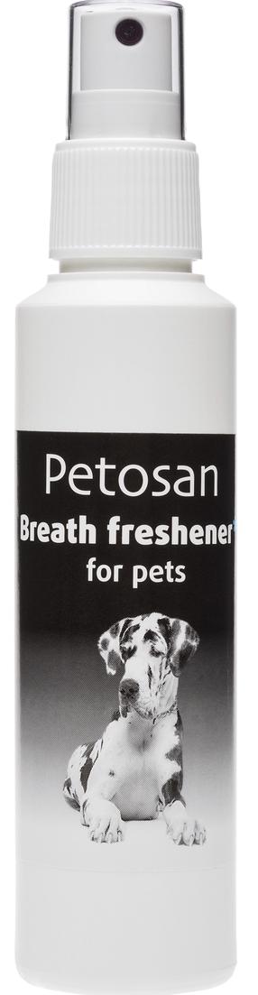  Suuvärskendaja loomadele Petosan Breath Freshener For Dogs, 100 ml