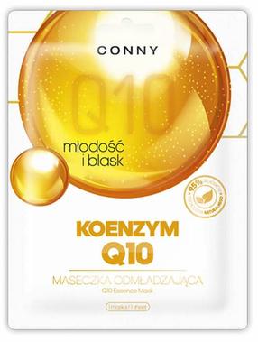 Sejas maska Conny Q10 Anti-Aging, 23 g