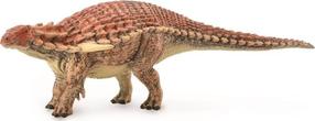 Žaislinė figūrėlė Collecta Borealopelta 88841, 15 cm, ruda sp.