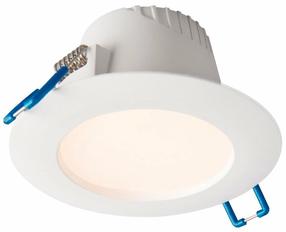 Šviestuvas įleidžiamas Nowodvorski Helios 8991, 3000°K, LED, balta sp., 5 W