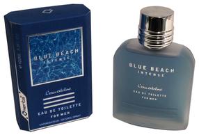 Туалетная вода Omerta Omerta Blue Beach Intense, 100 мл