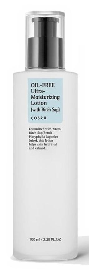 Sejas losjons Cosrx Oil-Free Ultra-Moisturizing Lotion, 100 ml