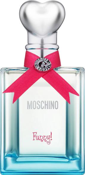 Tualettvesi Moschino Funny!, 50 ml