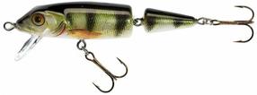 Vobleris Jaxon Holo Select Horn QM 1771105, 11 cm, juoda sp./žalia sp.