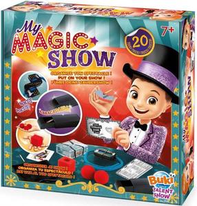 Набор для творчества Buki My magic show, многоцветный