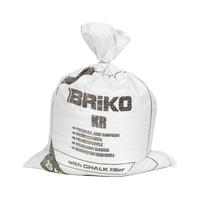 Universalusis glaistas Briko KR, paruoštas naudoti, balta sp./pilka sp., 25 kg
