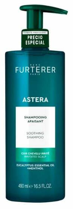 Šampūnas René Furterer Astera Soothing, 490 ml