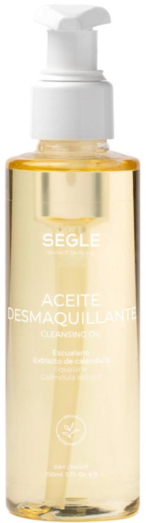 Puhastav näoõli Segle with Squalane, 150 ml