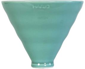Kafijas pilinātājs Hario V60 Switch & Match 02, 0.2 l, zaļa krās.