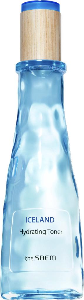Veido tonikas The Saem Iceland, 160 ml, 20+