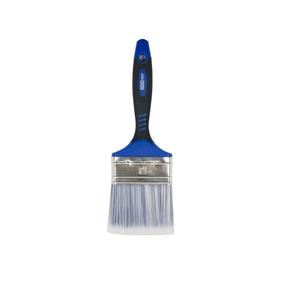 Teptukas Haushalt RJ3348, plokščias, 76 mm, gruntuoti/darbui su vandens pagrindo dažais