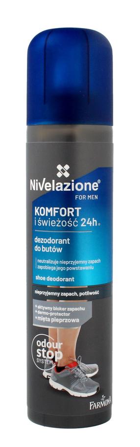 Avalynės dezodorantas Farmona Comfort and Freshness, 0.18 l