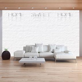 Fototapetas Artgeist Home, Sweet Home - Wall SNEW010612, 70 cm x 100 cm