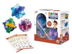 Mõistatused Buki France Brain Buster Experts