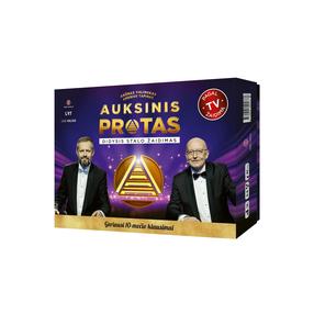 Stalo žaidimas suaugusiems Auksinis Protas. Didysis stalo žaidimas, LT