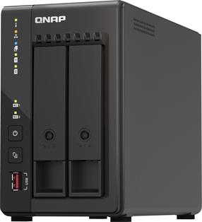 Andmete varundusseade QNAP TS-253E-8G