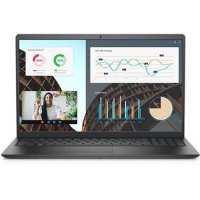 Kahjustatud pakendiga toode. Sülearvuti Dell Vostro 15 3530, 1355U, 16 GB, 512 GB, 15.6 ", Intel Iris Xe Graphics, must v., EN, Ubuntu
