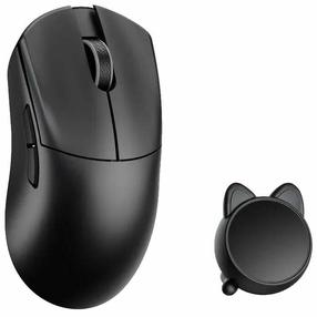 Juhtmevaba mänguhiir WLMouse Huan HUAN-BLACK-O, 2.4ghz wireless / usb, must v.