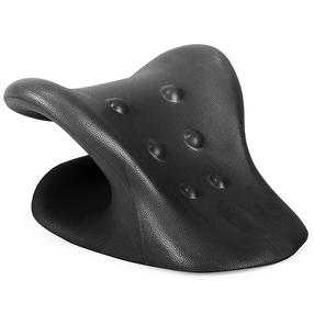  Padi kaelalihaste lõdvestamiseks Gymstick, 0.23 kg, universaalne, must v.