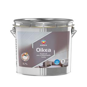 Värv Eskaro, valge v., 2.7 l