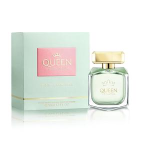 Tualetes ūdens Antonio Banderas Queen of Seduction, 80 ml
