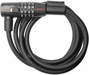 Замок Trelock SK 415, черный цв., 1800 мм x 15 мм