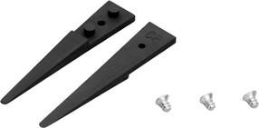 Vahetatavate ESD otsikute komplekt pintsettide jaoks Knipex 92 89 01, 40 mm