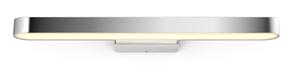 Išmanusis šviestuvas sieninis Philips Hue Adore Bathroom, LED, 2200 - 6500 °K, 1 x 25 W, balta sp. / chromo sp.