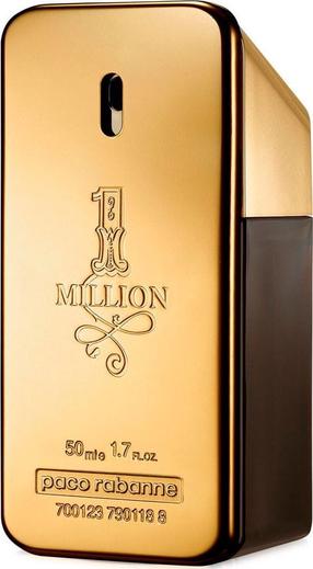Туалетная вода Paco Rabanne 1 Million, 50 мл