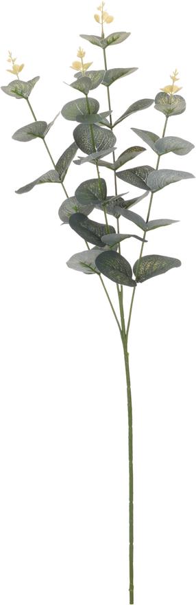 Kunsttaim, eukalüpt, roheline v., 70 cm
