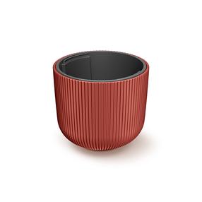 Puķu pods Prosperplast Milly, plastmasa, Ø 24 cm, vara krās.