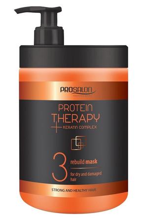 Matu maska Chantal ProSalon Protein Therapy