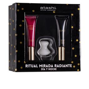 Näohooldustoodete komplekt naistele Atashi Anti-Ageing Eye Contour, 3 tk