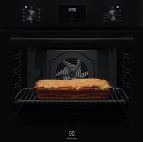 Встраиваемый духовой шкаф Electrolux 300 серия SurroundCook LOF3H10K
