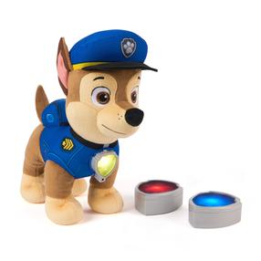 Žaislinis gyvūnas šuo Paw Patrol Chase 6074179, mėlyna sp./ruda sp.