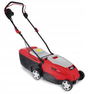 Elektriskais zāles pļāvējs Dedra Descon, 1300 W