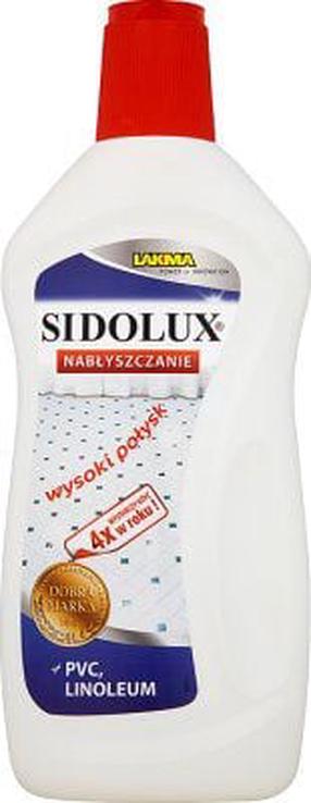 Grindų ploviklis Lakma Sidolux, linoleumui, 0.5 l